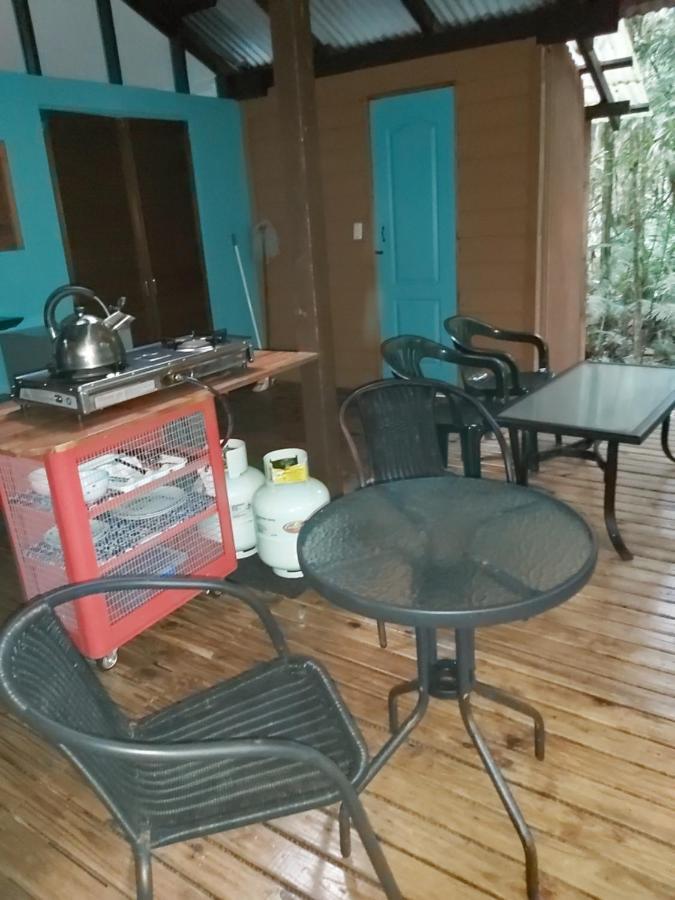 Rainforest Hideaway Cape Tribulation Kültér fotó