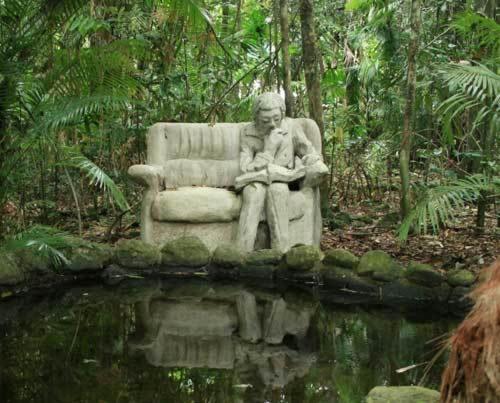 Rainforest Hideaway Cape Tribulation Kültér fotó