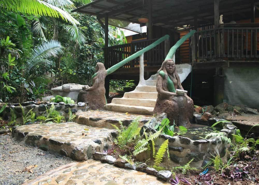 Rainforest Hideaway Cape Tribulation Kültér fotó