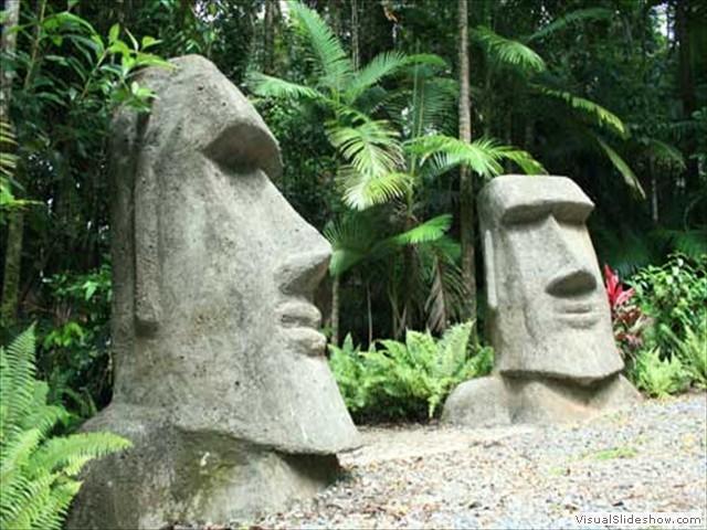 Rainforest Hideaway Cape Tribulation Kültér fotó